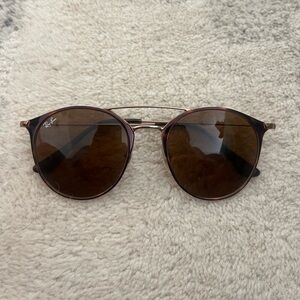 Double Bridge RayBans